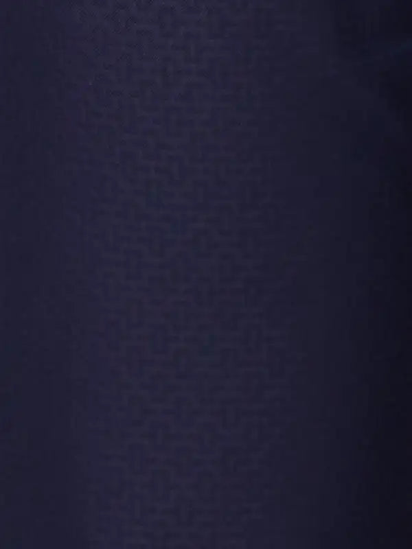 Men Smart Fit Black Trouser
