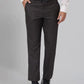 Men Smart Fit Petrol Trouser