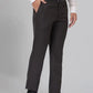 Men Smart Fit Petrol Trouser