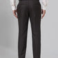 Men Smart Fit Petrol Trouser