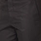Men Smart Fit Petrol Trouser
