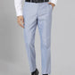 Men Smart Fit Black Trouser