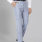 Men Smart Fit Black Trouser