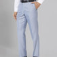 Men Smart Fit Black Trouser