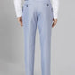 Men Smart Fit Black Trouser
