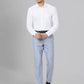 Men Smart Fit Black Trouser