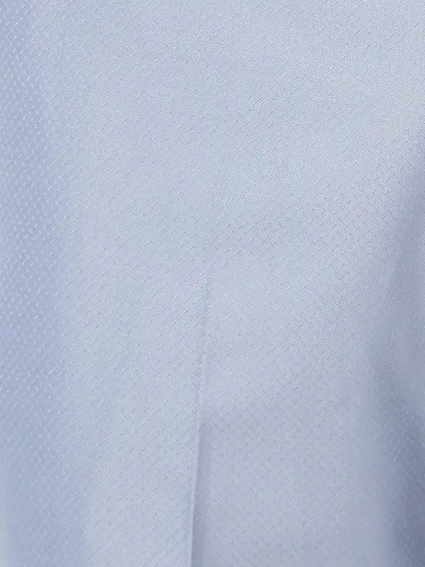 Men Smart Fit Black Trouser