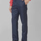 Men Smart Fit Grey Trouser