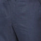 Men Smart Fit Grey Trouser