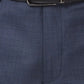 Men Smart Fit Grey Trouser