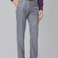 Men Smart Fit Violet Trouser
