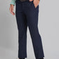 Men Smart Fit Black Trouser