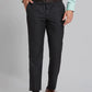 Men Smart Fit Blue Trouser