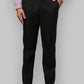 Men Smart Fit Brown Trouser