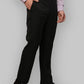 Men Smart Fit Brown Trouser