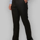 Men Smart Fit Blue Trouser