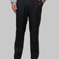 Men Smart Fit Violet Trouser