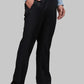 Men Smart Fit Violet Trouser