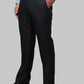 Men Smart Fit Violet Trouser