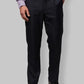 Men Smart Fit Grey Trouser