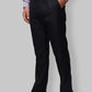 Men Smart Fit Grey Trouser