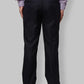 Men Smart Fit Grey Trouser