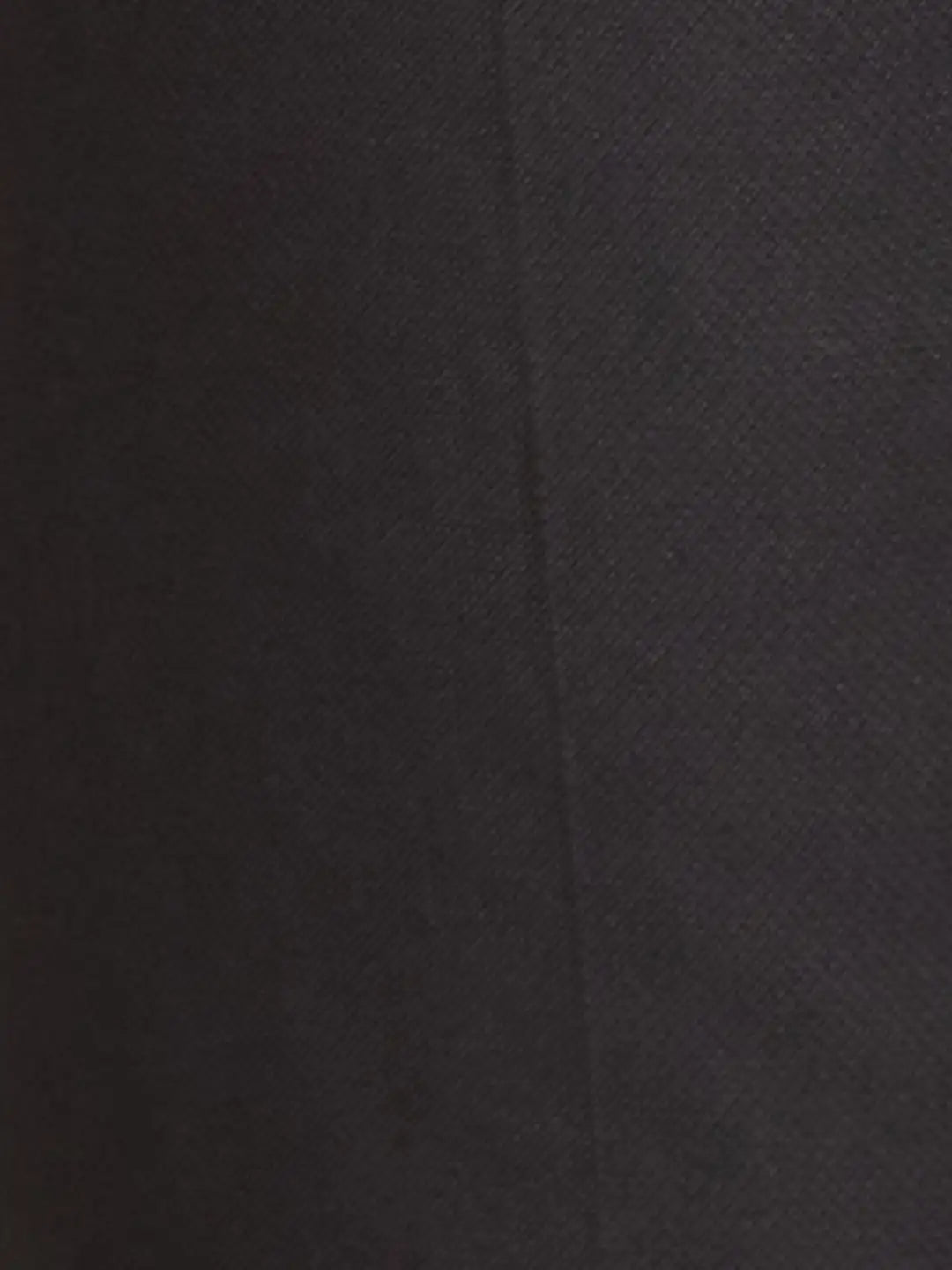 Men Blue Smart Fit Checks Polyester Blend   Trouser