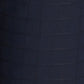 Men Blue Smart Fit Checks Polyester Blend   Trouser
