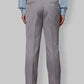 Men Smart Fit Blue Trouser