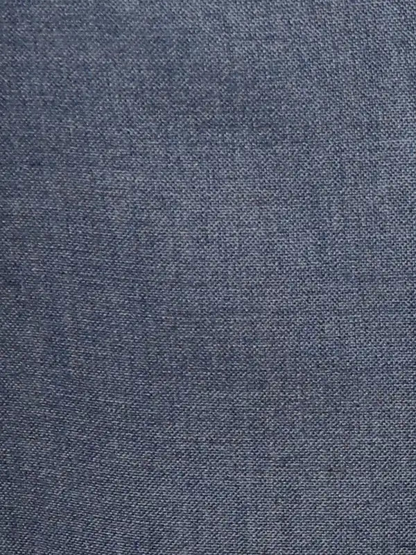 Men Smart Fit Grey Trouser