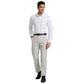 Men Smart Fit Light Blue Trouser