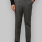 Men Smart Fit Brown Trouser