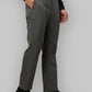 Men Smart Fit Brown Trouser