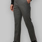 Men Smart Fit Brown Trouser