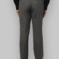 Men Smart Fit Brown Trouser