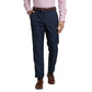 Men Super Slim Fit Grey Trouser