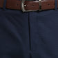 Men Super Slim Fit Grey Trouser