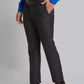 Men Smart Fit Black Trouser