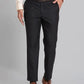 Men Smart Fit Grey Trouser