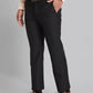 Men Smart Fit Grey Trouser