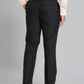 Men Smart Fit Grey Trouser
