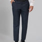 Men Smart Fit Grey Trouser
