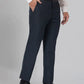 Men Smart Fit Grey Trouser