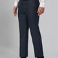 Men Smart Fit Grey Trouser