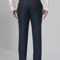Men Smart Fit Grey Trouser