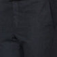 Men Smart Fit Blue Trouser