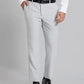 Men Smart Fit Brown Trouser