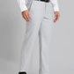 Men Smart Fit Brown Trouser