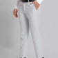 Men Smart Fit Brown Trouser