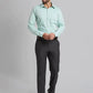 Men Smart Fit Fawn Trouser